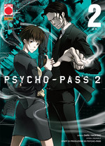 Psycho-Pass 2